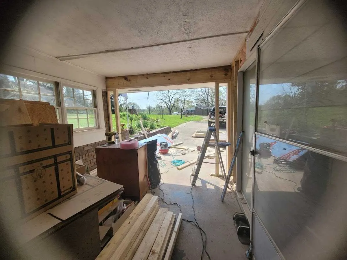 Air movers and dehumidifier for Water Mitigation Services in Willistown